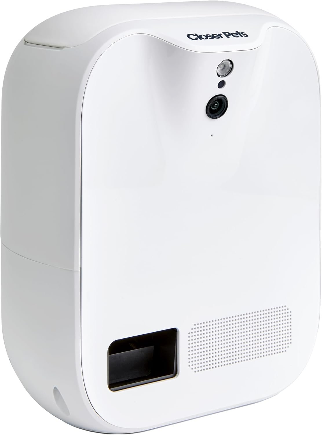 Closer Pets TreatView Pet Camera with Treat Dispenser & Night Vision