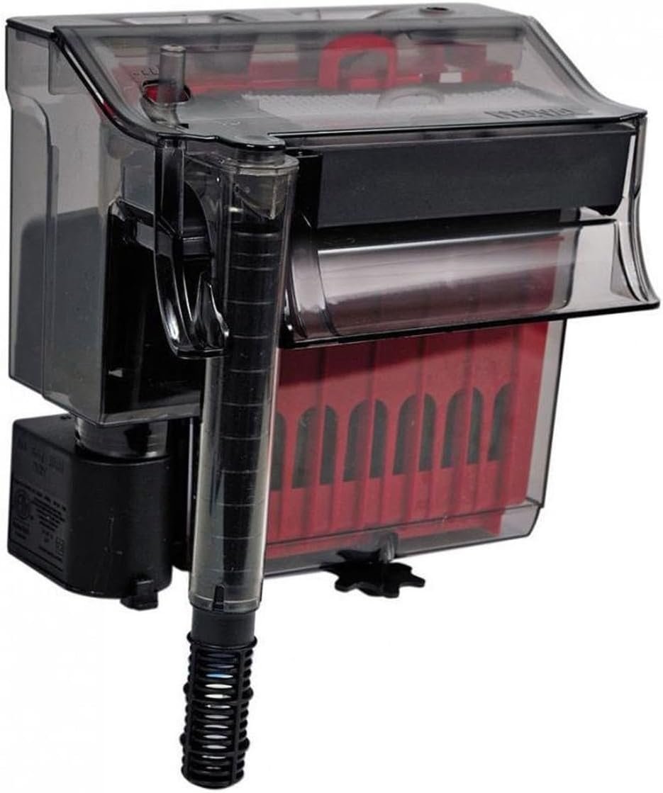 Fluval C2 Power Filter, Fish Tank Filter for Aquariums up to 30 Gal.