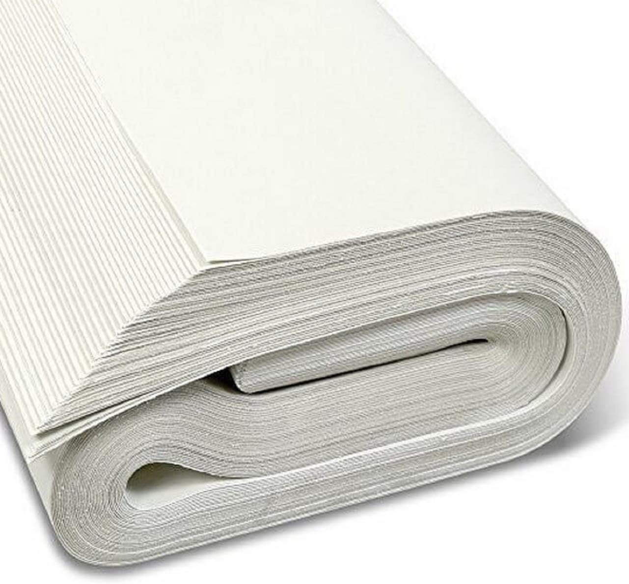 Premium 24×36 Newsprint Paper | Versatile & Eco-Friendly 10lb Bulk Pack | Ideal for Drawing, Sketching, Packing, and More!