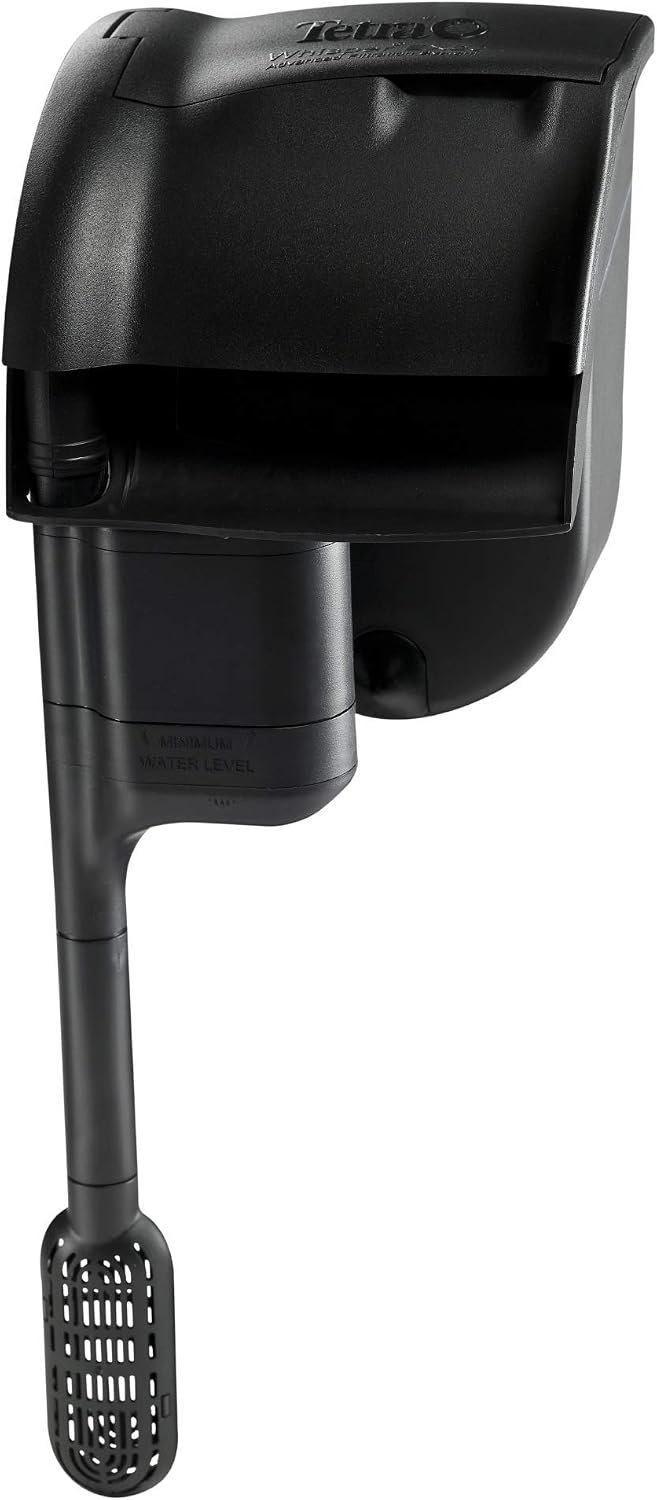 Tetra Whisper EX 20 Filter For 10 To 20 Gallon Aquariums, Silent Multi-Stage Filtration