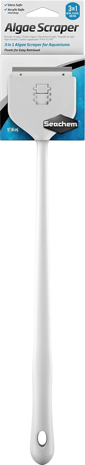 Aquarium Scrapper 6″
