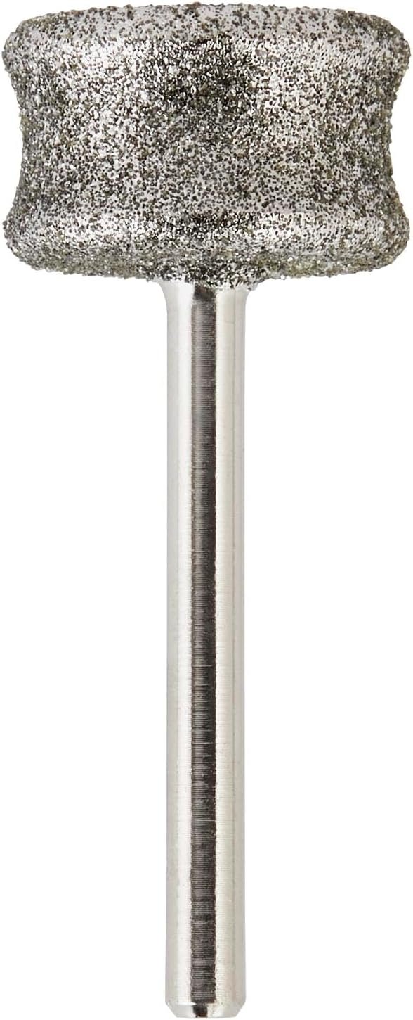 Dremel 416HP Diamond-Coated Rotary Nail Grinder Bit – Ideal for Dog Nail Grooming, Gentle with Precise Control