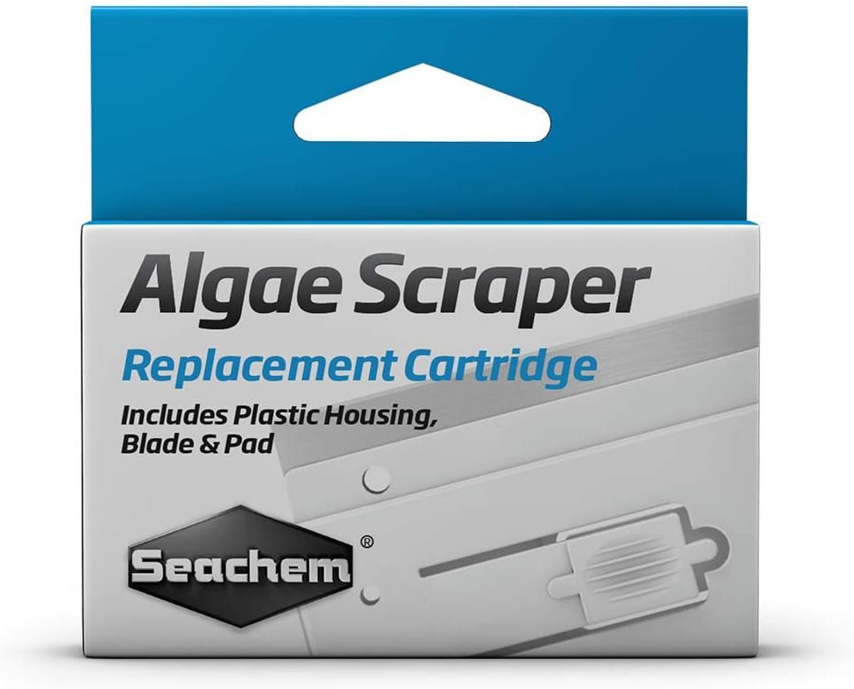 Seachem Algae Scraper Replacement Cartridge