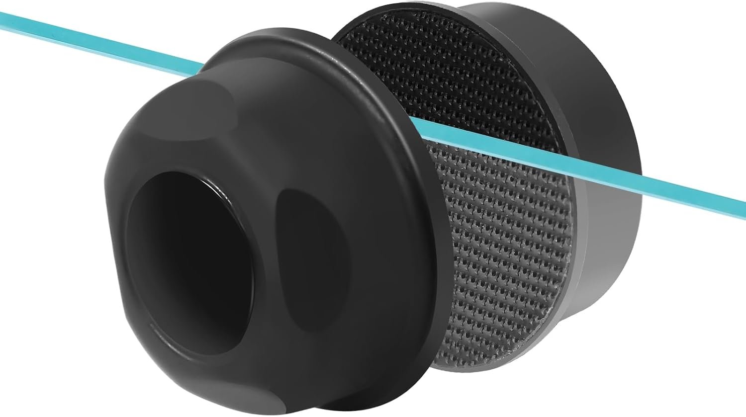 AQUANEAT Aquarium Magnetic Brush, Glass Fish Tank Cleaner, Algae Scraper, Not for Acrylic and Plastic