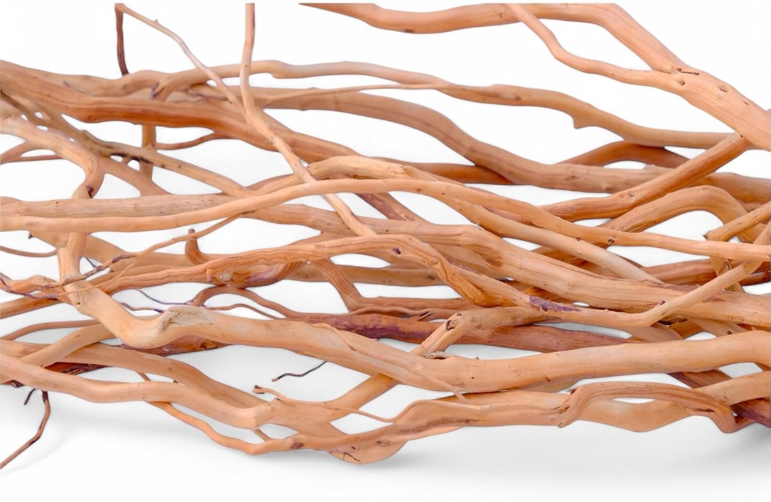 Azil Natural Aquarium Driftwood Root – Driftwood for Aquarium Decor, 170g~0.38lb (14″–16″), Fish Tanks, Terrariums, Aquascaping & Planted Tanks