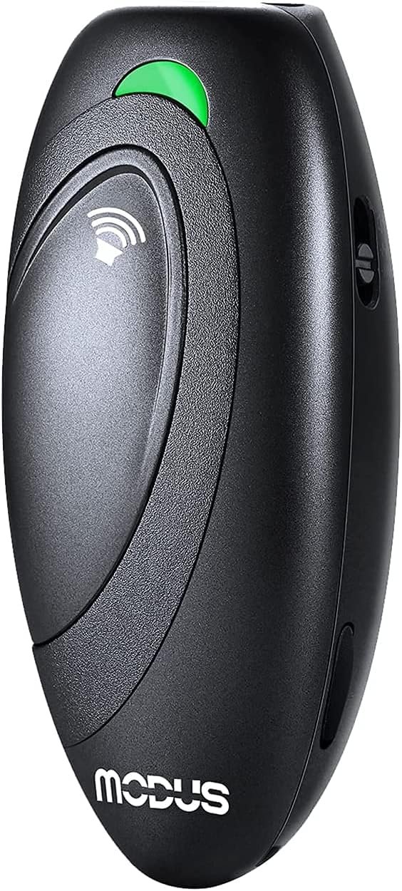 Dog Barking Control Devices 3 Modes Ultrasonic Dog Training and Anti-Barking Device Rechargeable Dog Barking Deterrent Devices,Alternative to Anti bark Collar,Barking Silencer Indoor and Outdoor