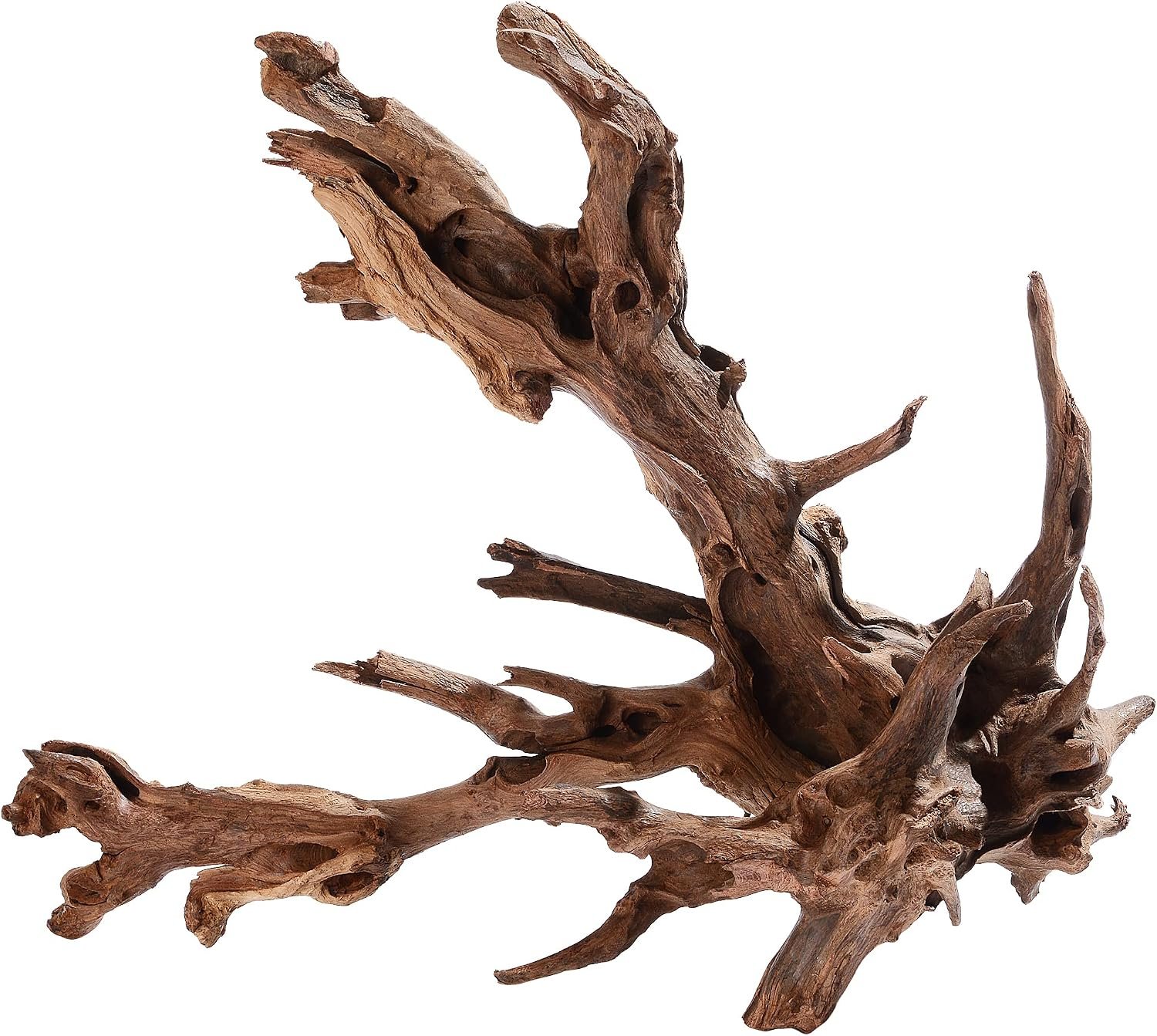 Natural Large Driftwood for Aquarium Decor Fish Tank Decor Reptile Decor | Assorted Driftwood Branch, Natural Driftwood for Aquascaping and Reptile Decor